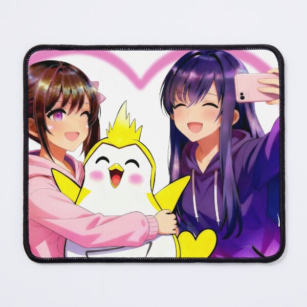 Item preview, Kawaii Selfie: Pink, Ai & The Akihabara Motors Boss designed and sold by AKIHABARAMOTORS.