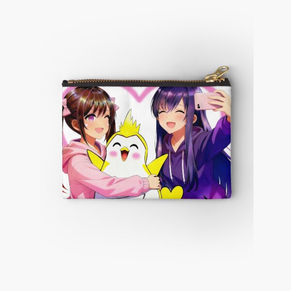 Item preview, Kawaii Selfie: Pink, Ai & The Akihabara Motors Boss designed and sold by AKIHABARAMOTORS.