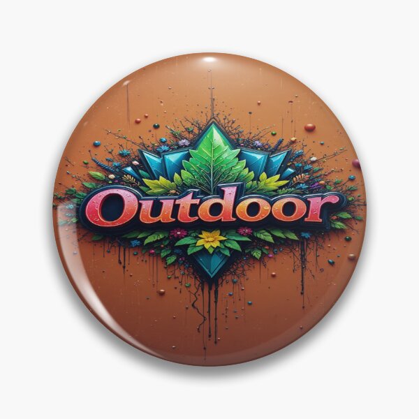 Item preview, Outdoor - Being outside in the fresh air designed and sold by Hot4Shirt.