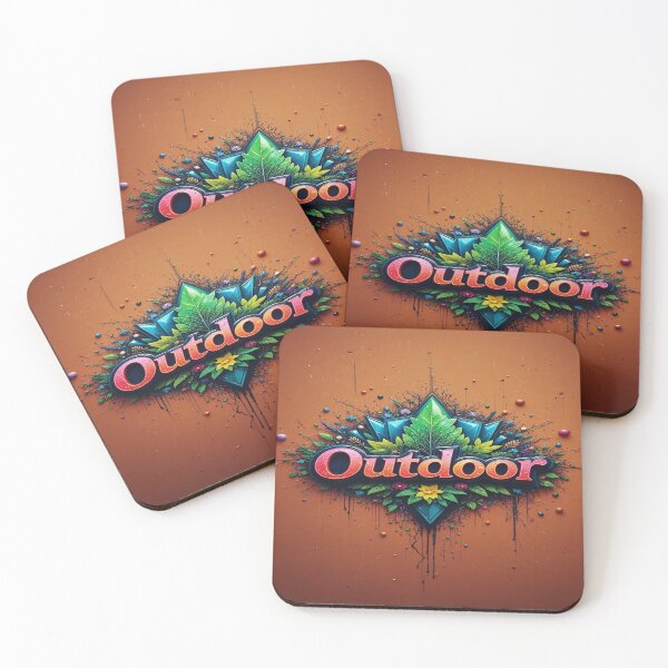 Item preview, Outdoor - Being outside in the fresh air designed and sold by Hot4Shirt.