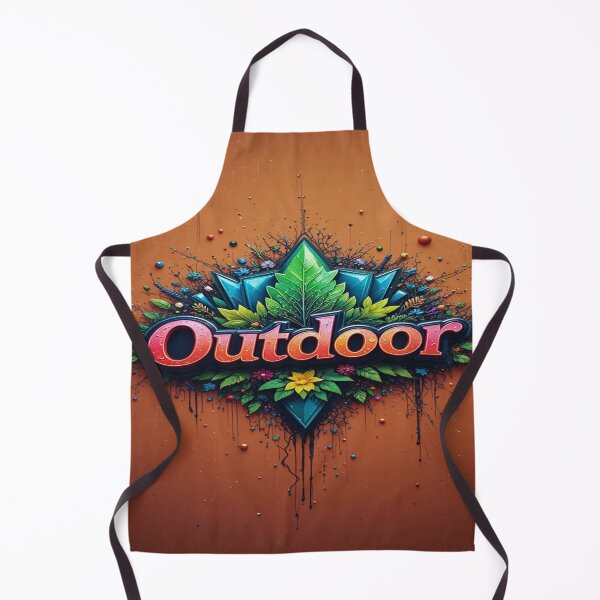 Item preview, Outdoor - Being outside in the fresh air designed and sold by Hot4Shirt.