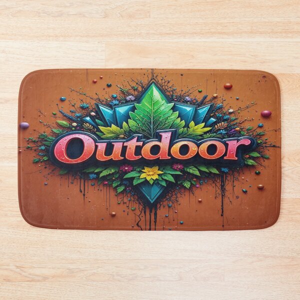 Item preview, Outdoor - Being outside in the fresh air designed and sold by Hot4Shirt.