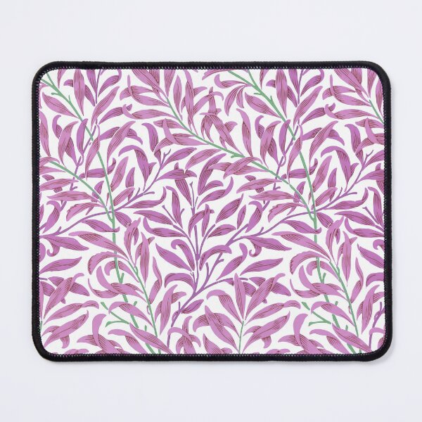 Item preview, William Morris Willow Bough Damask designed and sold by HomeLivingCo.