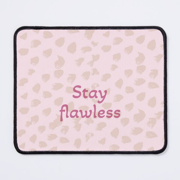 Item preview, Stay Flawless – Stylish Pink Phone Case designed and sold by Giota29.