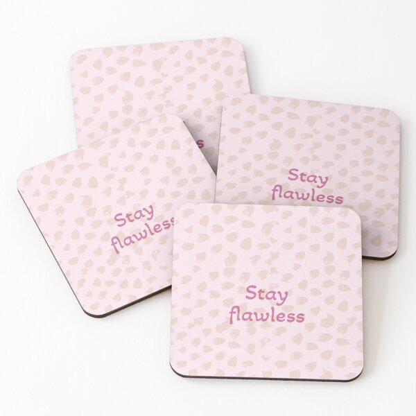 Item preview, Stay Flawless – Stylish Pink Phone Case designed and sold by Giota29.