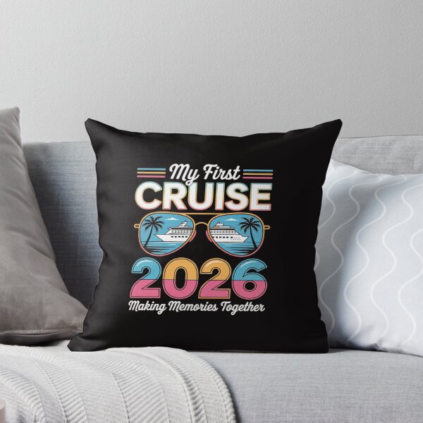Item preview, My First Cruise 2026 First Time Cruise Vacation 2026 designed and sold by DarioRosales.