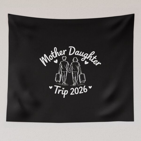Item preview, Mother Daughter Trip 2026 designed and sold by DarioRosales.