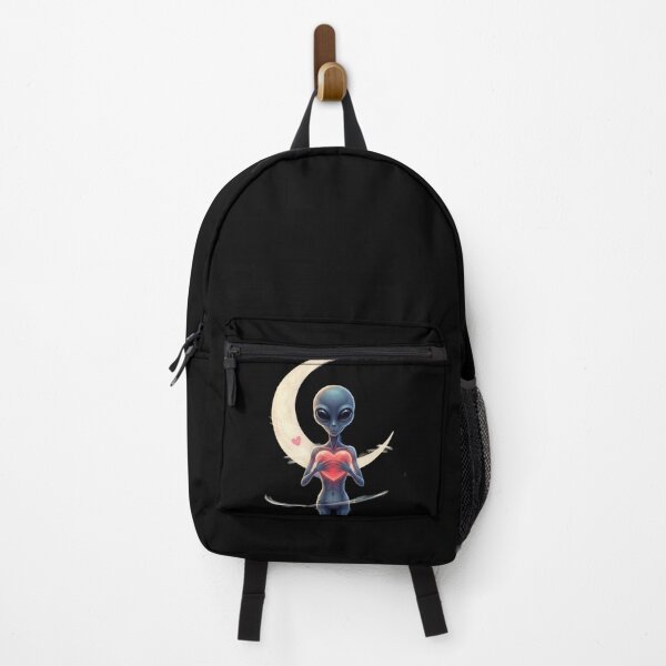 Item preview, Resident Alien Love – Funny Alien Valentine Sci-Fi Romance Design designed and sold by ALL ART .