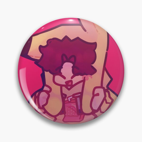 Item preview, Copia de Duxo sticker (Duxita & Bendy) designed and sold by Shouko Kou.
