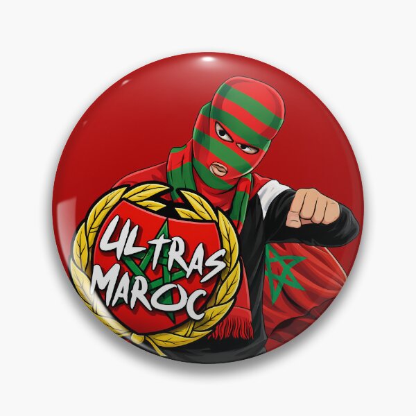 Item preview, Always Proud and Loyal Morocco designed and sold by canvasriddle.