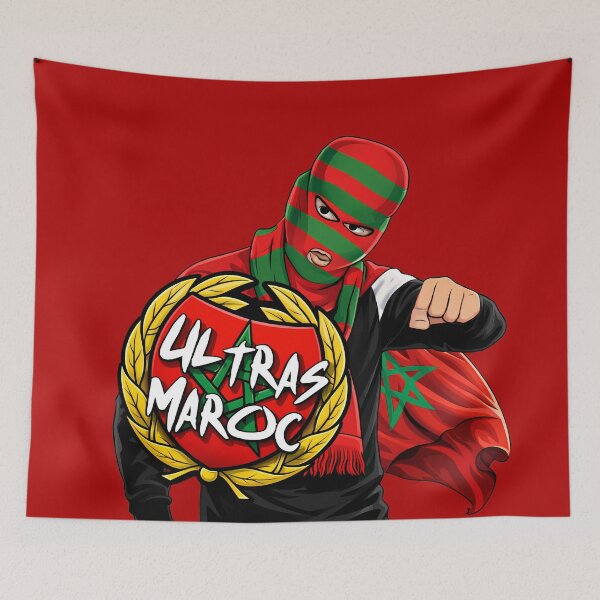 Item preview, Always Proud and Loyal Morocco designed and sold by canvasriddle.