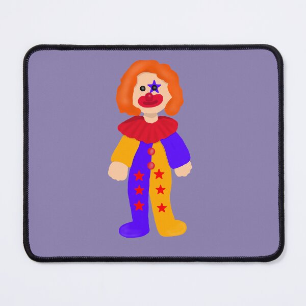 Item preview, Danvant- Clown doll designed and sold by Daniel Vasco.
