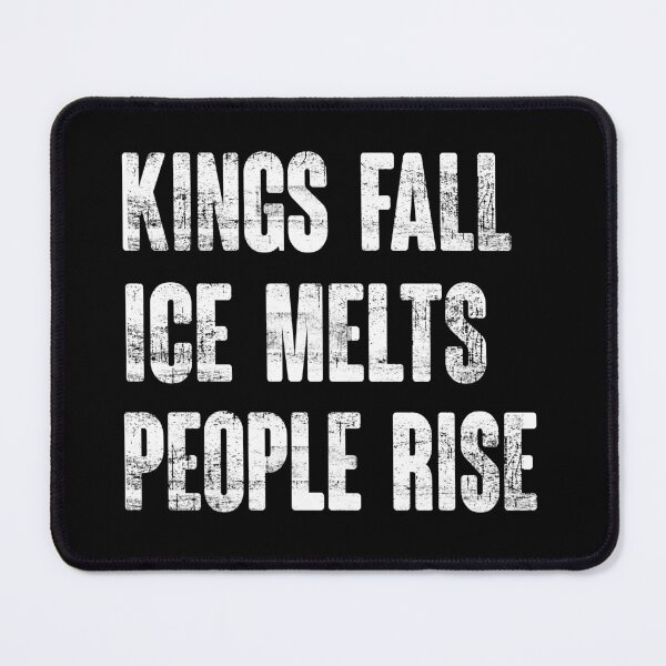 Item preview, The bad ice melts | Abolish the ice designed and sold by waikibi ⭐⭐⭐⭐⭐.