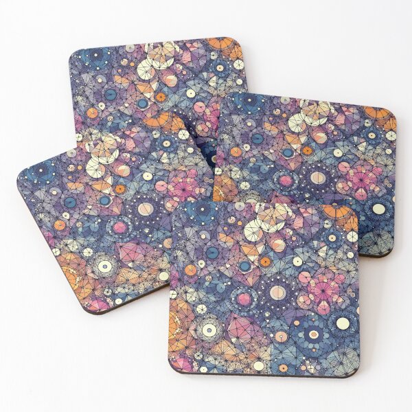 Item preview, Astract Geometric Pattern n01 designed and sold by AbstractMiracles.
