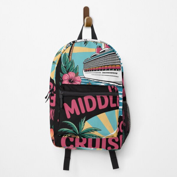 Item preview, Middle Sister The Reason We Have Rules Sisters Cruise 2026 designed and sold by HermanTricia.