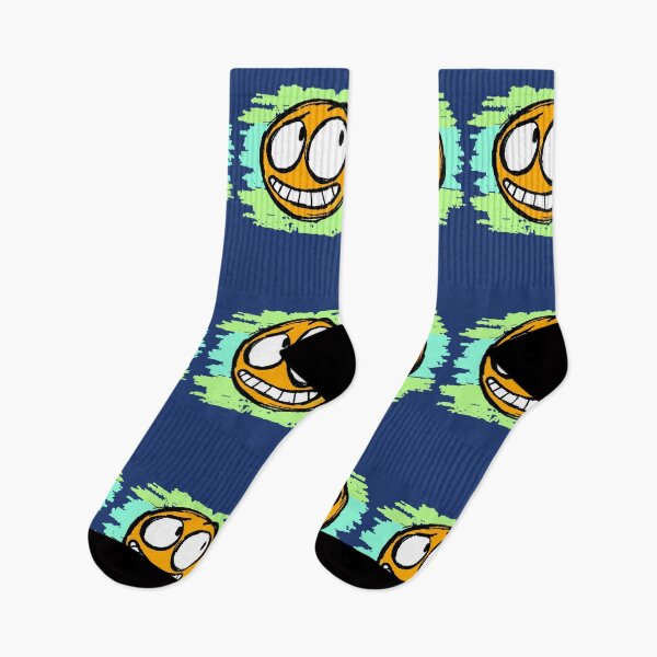 Artikelvorschau, Emoji mit erschrockenem Gesicht – Lustiges, humorvolles Design entworfen und verkauft von AstronautMerch.