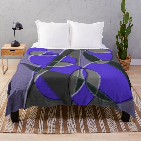 Item preview, symbols canvas matte colorful geometric abstract design designed and sold by SmashingDeals.