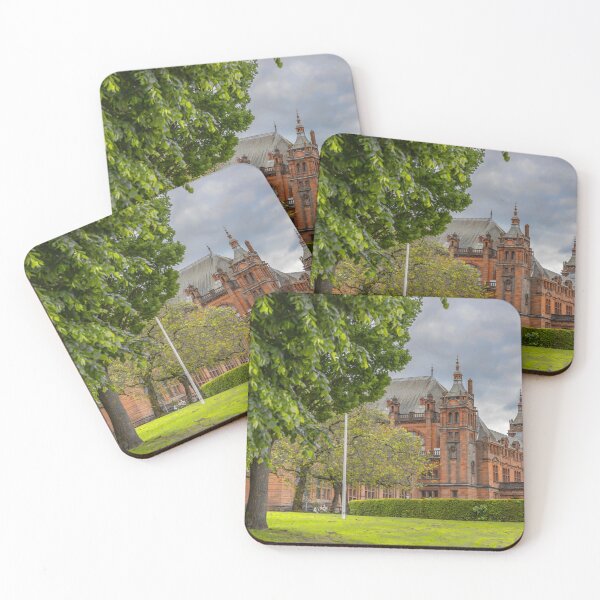 Item preview, UK. Scotland. Glasgow. Kelvingrove Art Gallery and Museum. designed and sold by vadim19.