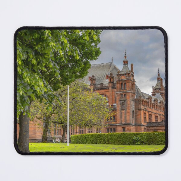 Item preview, UK. Scotland. Glasgow. Kelvingrove Art Gallery and Museum. designed and sold by vadim19.