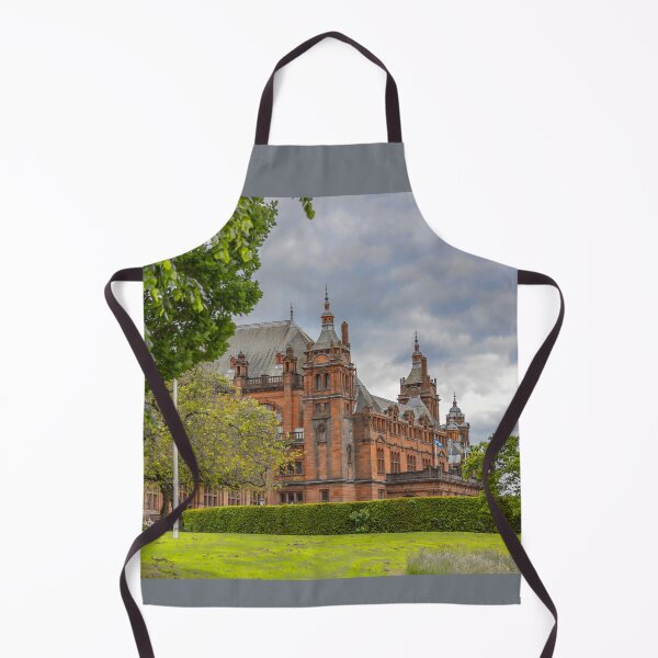 Item preview, UK. Scotland. Glasgow. Kelvingrove Art Gallery and Museum. designed and sold by vadim19.