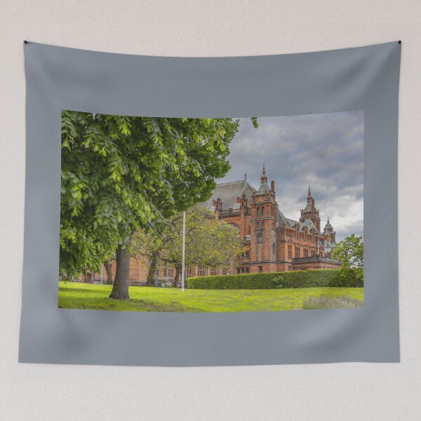 Item preview, UK. Scotland. Glasgow. Kelvingrove Art Gallery and Museum. designed and sold by vadim19.