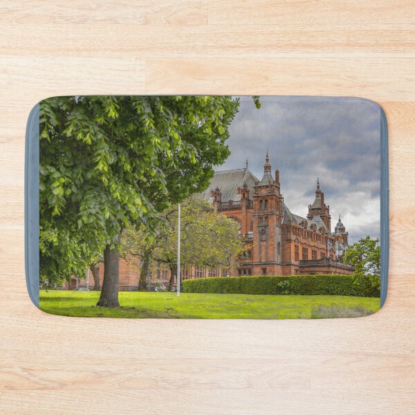 Item preview, UK. Scotland. Glasgow. Kelvingrove Art Gallery and Museum. designed and sold by vadim19.