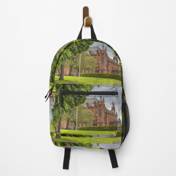 Item preview, UK. Scotland. Glasgow. Kelvingrove Art Gallery and Museum. designed and sold by vadim19.