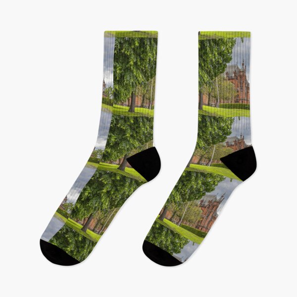 Item preview, UK. Scotland. Glasgow. Kelvingrove Art Gallery and Museum. designed and sold by vadim19.