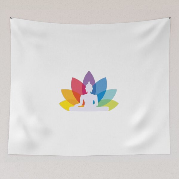 Item preview, Lotus Chakra designed and sold by Ahimsazen.