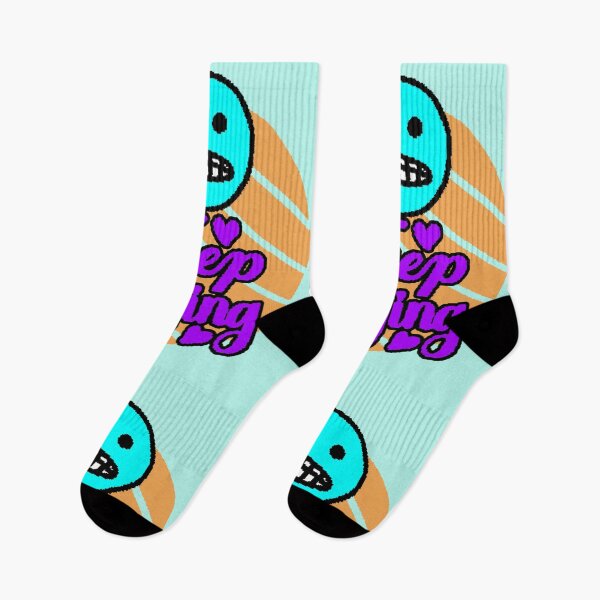 Item preview, Keep Trying – Cold Face and Motivational Phrase designed and sold by AstronautMerch.