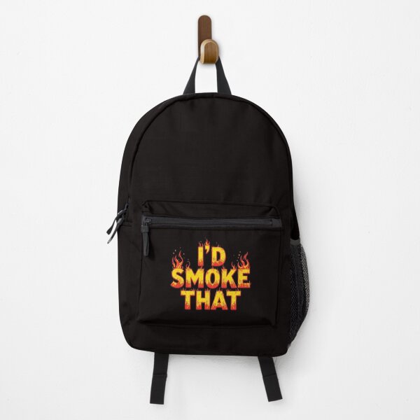 Item preview,  I'd Smoke That designed and sold by GavloDesign.