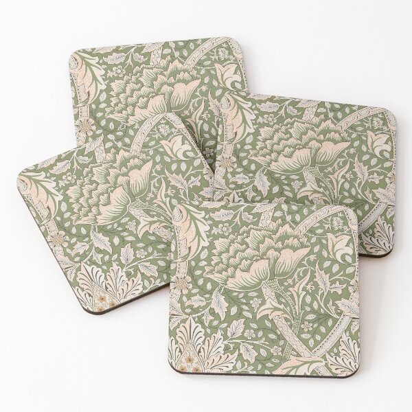 Item preview, William Morris Windrush designed and sold by HomeLivingCo.