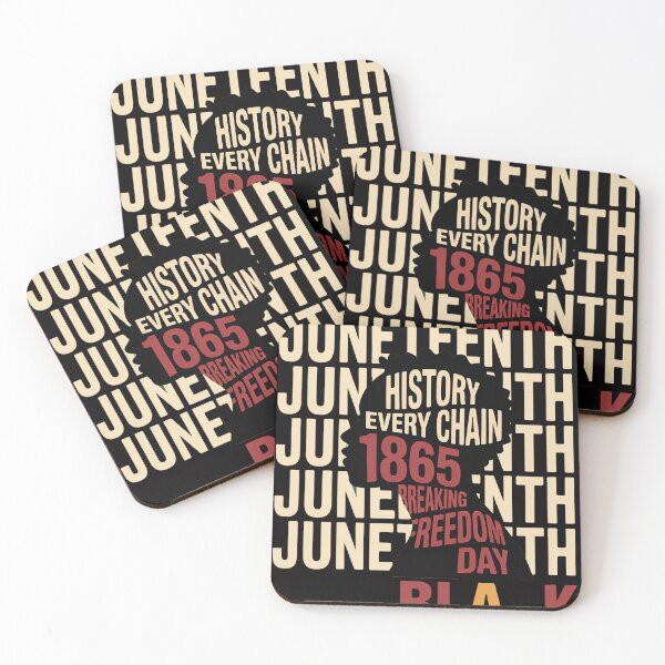 Item preview, Juneteenth Freedom Celebration June 19th 1865 History Women designed and sold by HermanTricia.