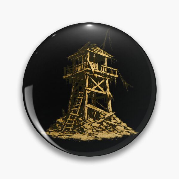 Item preview, Abandoned Watchtower designed and sold by Tactical Override.