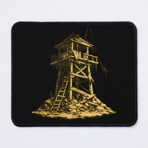 Item preview, Abandoned Watchtower designed and sold by Tactical Override.