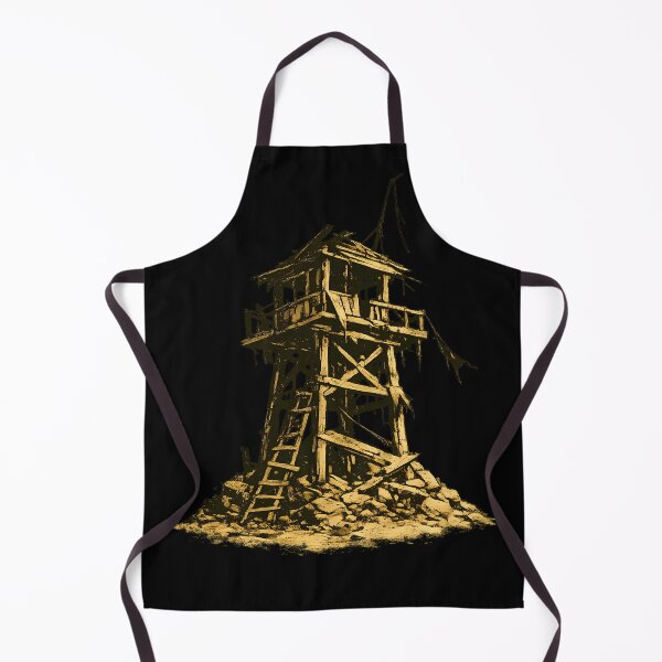 Item preview, Abandoned Watchtower designed and sold by Tactical Override.
