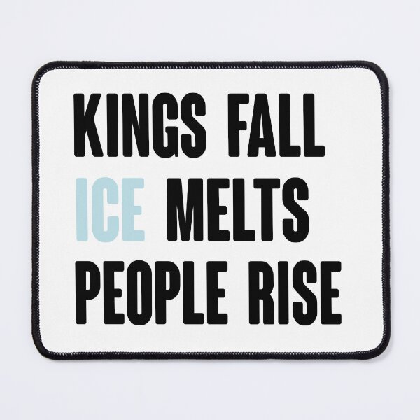 Item preview, The bad ice melts | Abolish the ice designed and sold by waikibi ⭐⭐⭐⭐⭐.