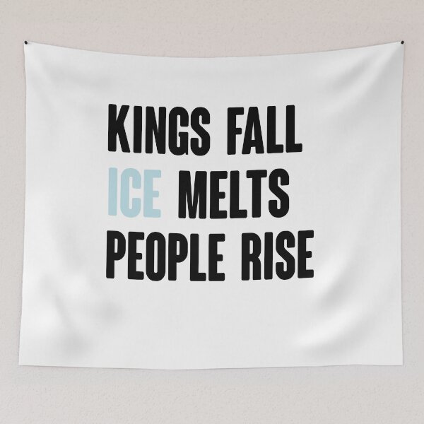 Item preview, The bad ice melts | Abolish the ice designed and sold by waikibi ⭐⭐⭐⭐⭐.