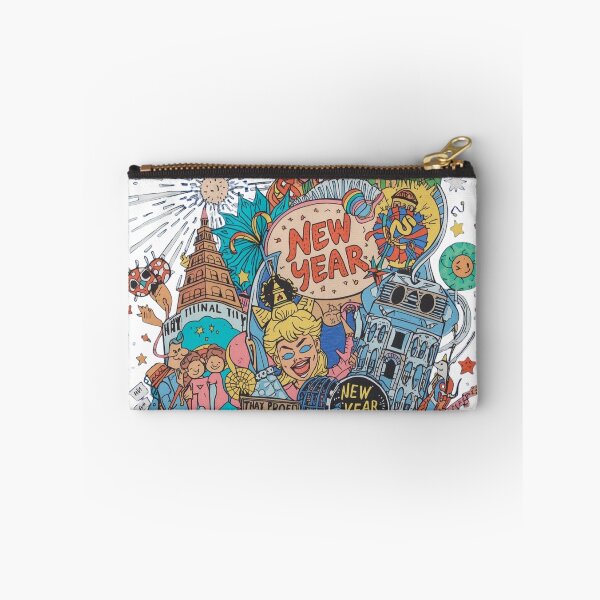 Item preview, A Gentle Start to a Beautiful New Year designed and sold by BoSherif.