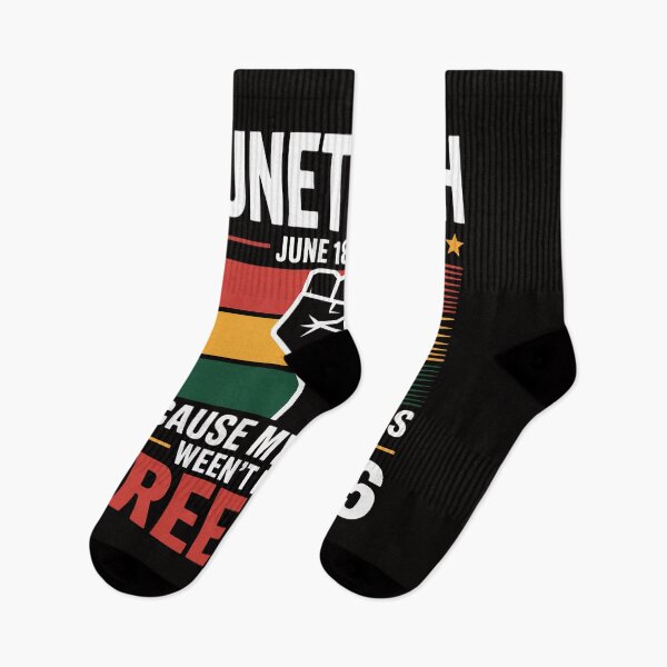 Item preview, Juneteenth 1865 Because My Ancestors Weren't Free In 1776 designed and sold by DarioRosales.