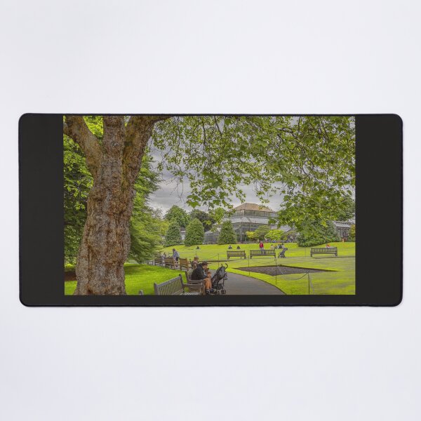 Item preview, UK. Scotland. Glasgow. Botanic Gardens. designed and sold by vadim19.