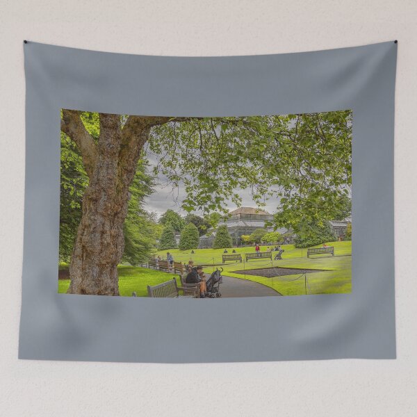 Item preview, UK. Scotland. Glasgow. Botanic Gardens. designed and sold by vadim19.