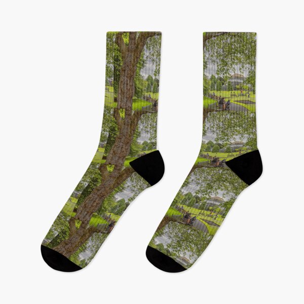 Item preview, UK. Scotland. Glasgow. Botanic Gardens. designed and sold by vadim19.