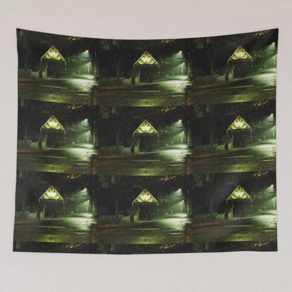 Item preview, The Ghost Mansion Door designed and sold by Brandon William / The Demon Kelbroton.