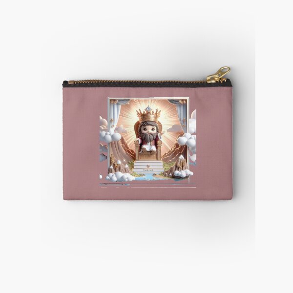 Item preview,  on holy Mount Zion, expressed with gentle beauty, dignity, and peaceful faith. designed and sold by PaintMeWorld.