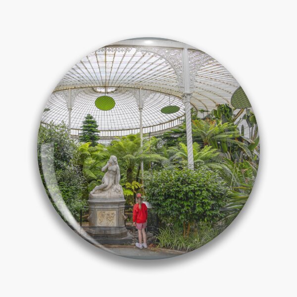 Item preview, UK. Scotland. Glasgow. Botanic Gardens. Greenhouse. designed and sold by vadim19.