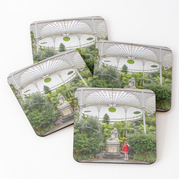 Item preview, UK. Scotland. Glasgow. Botanic Gardens. Greenhouse. designed and sold by vadim19.
