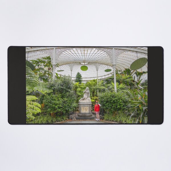 Item preview, UK. Scotland. Glasgow. Botanic Gardens. Greenhouse. designed and sold by vadim19.