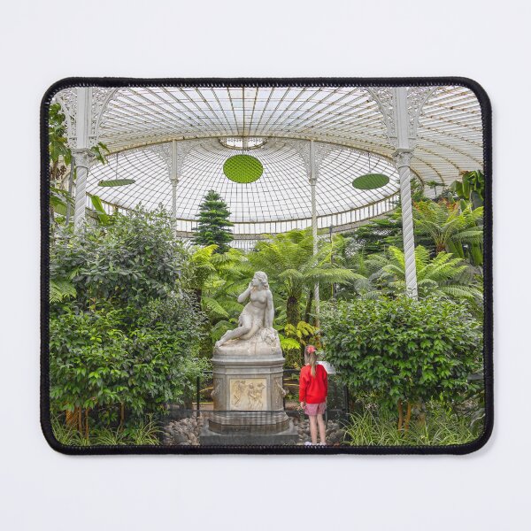Item preview, UK. Scotland. Glasgow. Botanic Gardens. Greenhouse. designed and sold by vadim19.