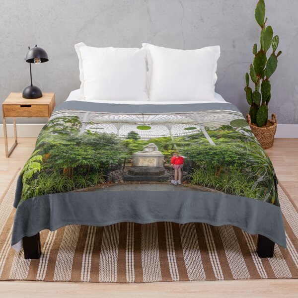 Item preview, UK. Scotland. Glasgow. Botanic Gardens. Greenhouse. designed and sold by vadim19.